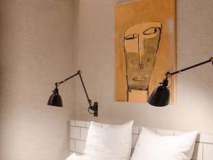 B5 Boutique Hotel Lugano Breakfast