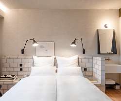 B5 Boutique Hotel Lugano B5 Nomad 01