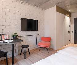 B5 Boutique Hotel Lugano B5 Urban 02 v2