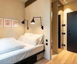 B5 Boutique Hotel Lugano B5 Bohemian 1