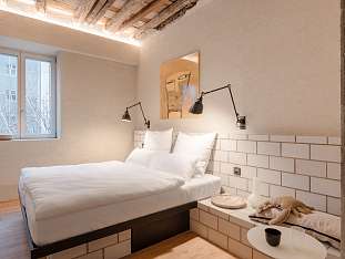 B5 Boutique Hotel Lugano B5 Boutique Hotel Lugano
