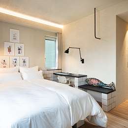 B5 Boutique Hotel Lugano B5 Nomad