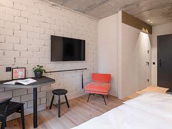 B5 Boutique Hotel Lugano B5