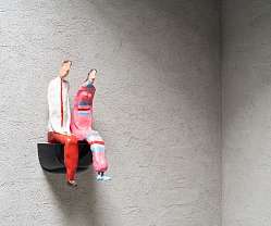 B5 Boutique Hotel Lugano Details Treppe v3