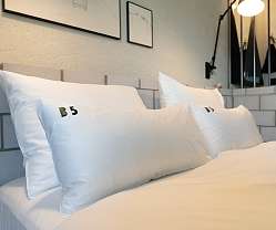 B5 Boutique Hotel Lugano Nomad 12