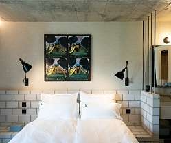 B5 Boutique Hotel Lugano Nomad 14