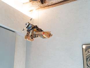 B5 Boutique Hotel Lugano Salotto 01