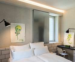 B5 Boutique Hotel Lugano Nomad 22