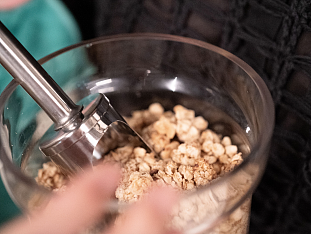 B5 Boutique Hotel Lugano Breakfast