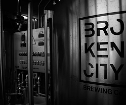 B5 Boutique Hotel Partner Broken City Brewing