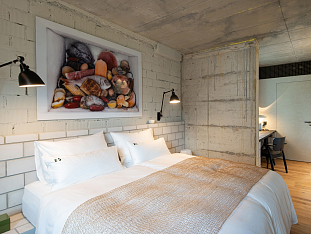 B5 Boutique Hotel Lugano Loft 