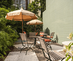 B5 Giardino Umbrella