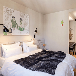 B5 Boutique Hotel Lugano Loft