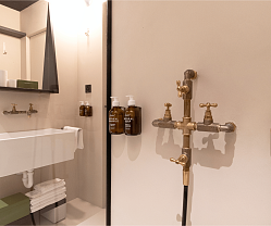 Loft Bathroom Shower
