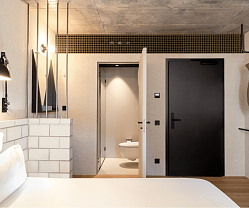 B5 Boutique Hotel Lugano Nomad 12