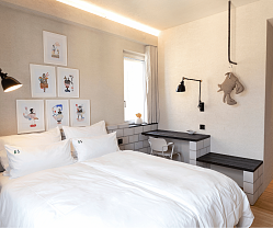 B5 Boutique Hotel Lugano Nomad 14