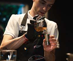 B5 Boutique Hotel Oscar Drink