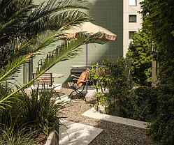 B5 Boutique Hotel Urbane Oase